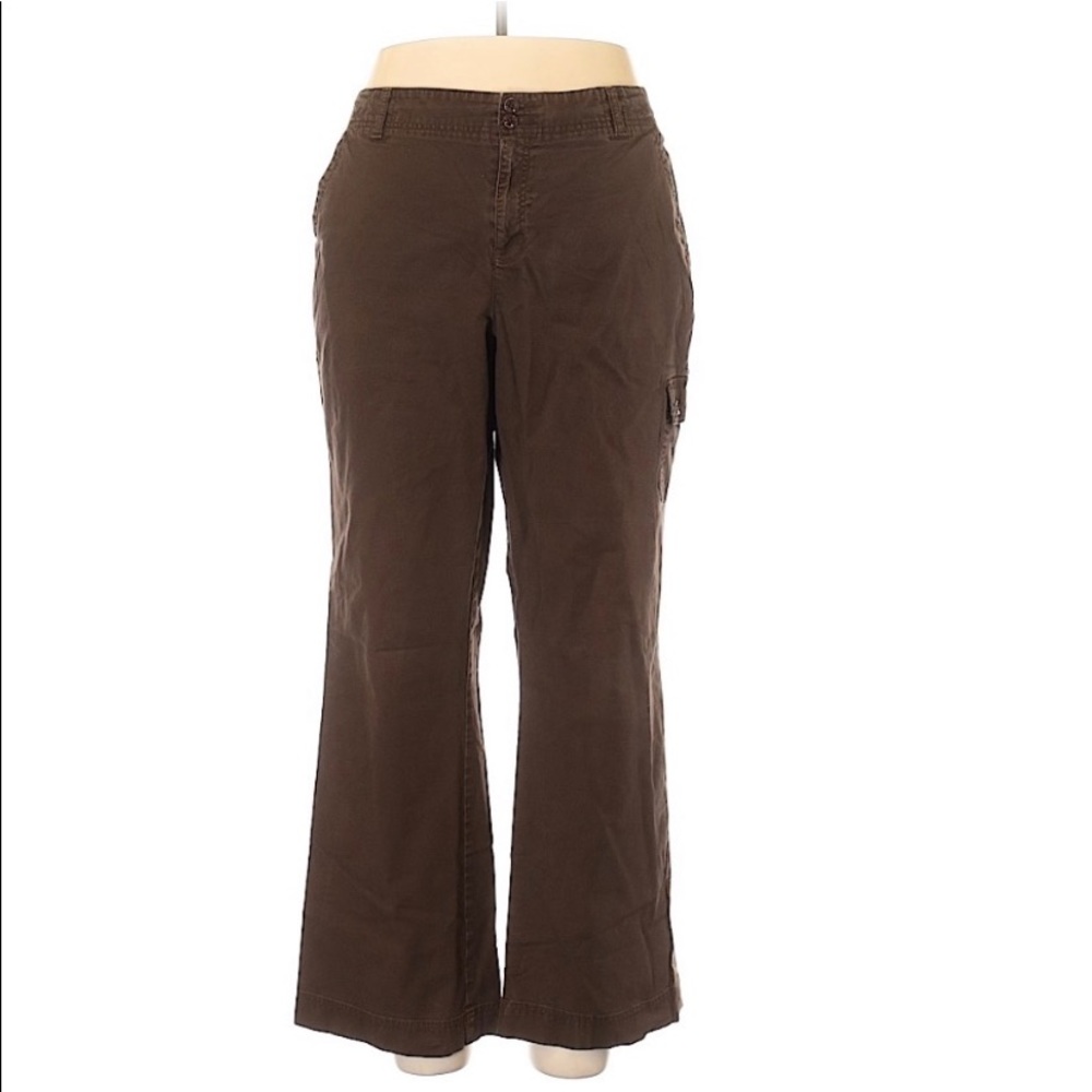 Women’s Dockers Favorite fit mid-rise pants